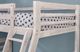 Furniture of America® California Wire Brushed White Twin/Full Bunk Bed-4