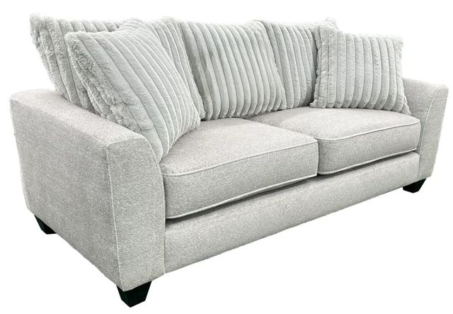 Porter International Designs Broadway Gray Sofa-0