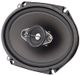 Pioneer A-Series 6"x 8" Black Coaxial Speakers (Pair)-2