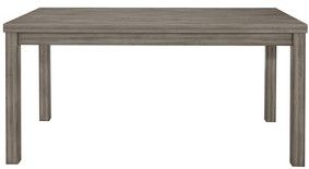 Mazin Furniture Bainbridge 5 Piece Gray Dining Set-1