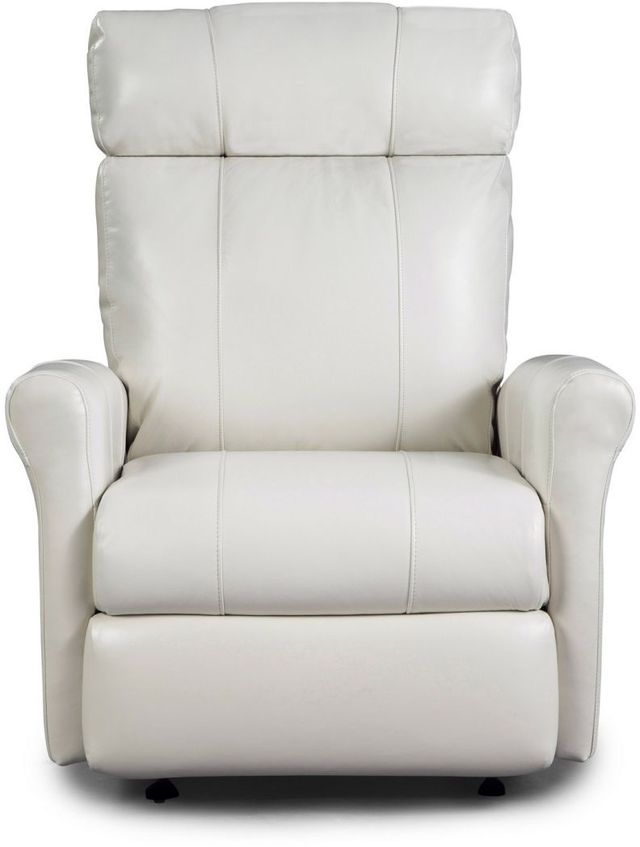 Best® Home Furnishings Customizable Codie 1 Leather Power Space Saver® Recliner-1