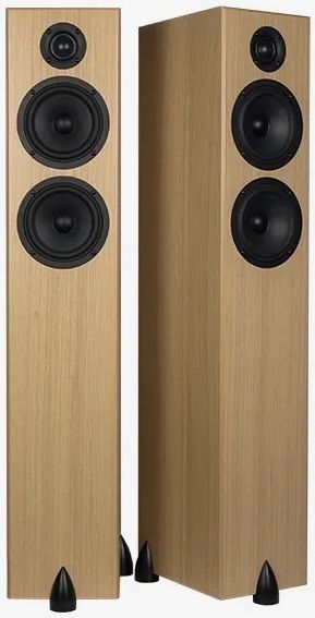 Totem Acoustics Bison 5.25" Floorstanding Speakers-3