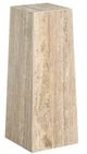 Universal Explore Home™ Avaline Gray Large Rollier Spot Table-0