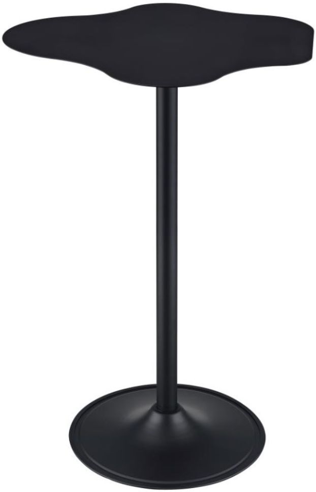 Coaster® Keanu Black Bar Table