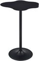 Coaster® Keanu Black Bar Table-0