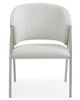 VIG Furniture Modrest Rabia White Accent Chair-1