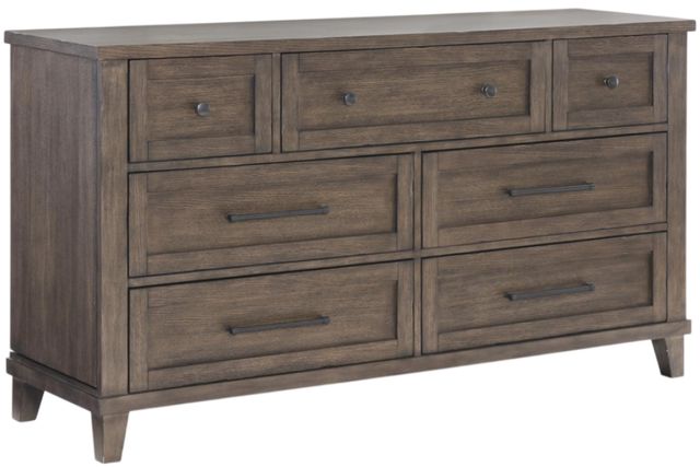 Legacy Classic XXX'S and OOO's Cocoa Dresser-0