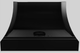 Vent-A-Hood® Designer Series 48" Black Wall Mounted Range Hood-3