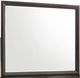 Elements International Beaumont Merlot Mirror-0