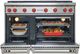 Wolf® 48" Stainless Steel Pro Style Gas Range-4