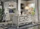 ACME Furniture Dresden Bone White Computer Desk and Hutch-1