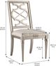 A.R.T. Furniture® Morrissey Bezel Side Chair-2