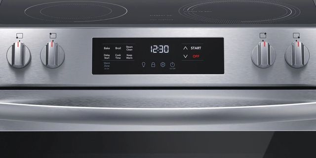 Frigidaire® 4 Piece Stainless Steel Kitchen Package-1