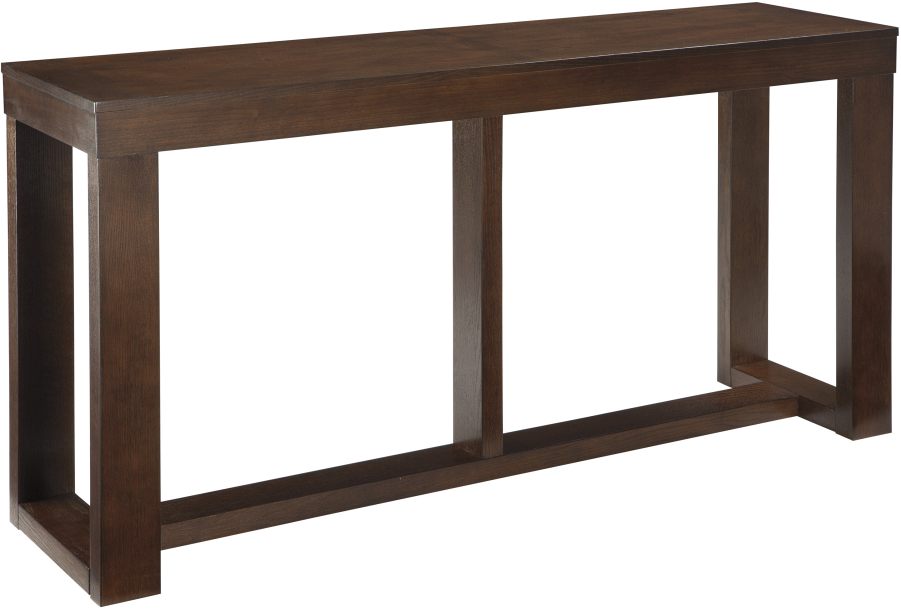 Watson Sofa Table - Dark Brown Watson Sofa Table - Dark Brown