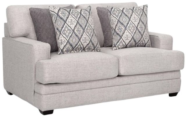 Franklin™ Olive Sincere Biscotti 64" Loveseat-0