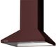 Viking® 3 Series 30" Kalamata Red Chimney Wall Hood-0