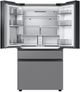 Samsung Bespoke 28.8 Cu. Ft. Stainless Steel French Door Refrigerator-1