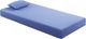 Homelegance® Leo 7" Firm Gel Infused Memory Foam Box Top Twin Mattress and Pillow-0