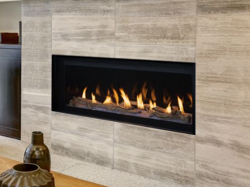 Astria Allume DLX 60 Linear Direct Vent Gas Fireplace
