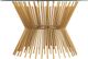 TOV Furniture Grace Glass Coffee Table-2