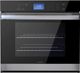 Sharp® 30" Stainless Steel Electric Built In Single Wall Oven-0