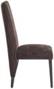 Global Furniture USA D12 2-Piece Dark Brown Dining Chair Set-3
