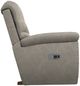 La-Z-Boy® Joshua Pebble Power Rocking Recliner with Headrest-3
