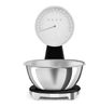 Smeg 50's Style Black Analog and Digital Kitchen Scale-0