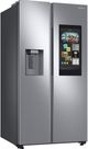 Samsung 36" 26.7 Cu. Ft. Fingerprint Resistant Stainless Steel Side-by-Side Refrigerator-2