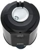 Moen® GX Series 0.75 HP Continuous Feed Black Garbage Disposal-3