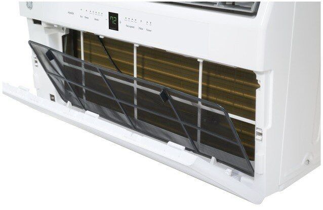 GE® 12,000 BTU's White Thru the Wall Built In Air Conditioner-4