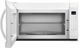Four à micro-ondes à hotte intégrée de 30 po Whirlpool® de 2.1 pi³ - Blanc-5