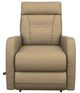 La-Z-Boy® Lennon Brown Sugar Manual Wall Recliner-1