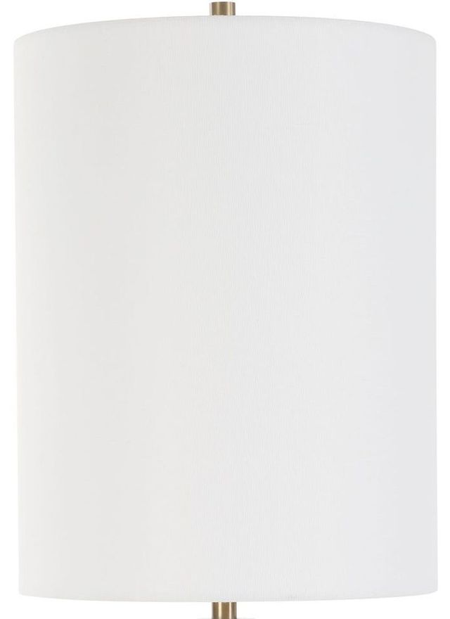 Uttermost® York Crystal Buffet Lamp-4