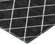 Dalyn™ Rug Company The Reserve TR15 Black 5'x8' Area Rug-2