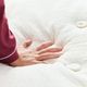 Avocado Green 15.5" Wrapped Coil Plush Box Top Twin XL Mattress-3