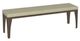 Amisco Customizable Upright 60" Upholstered Bench-0