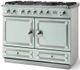 La Cornue CornuFe 110 43" Tapestry Pro Style Dual Fuel Range-0