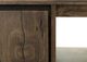 International Furniture Direct Savia Brown 52" TV Stand-5