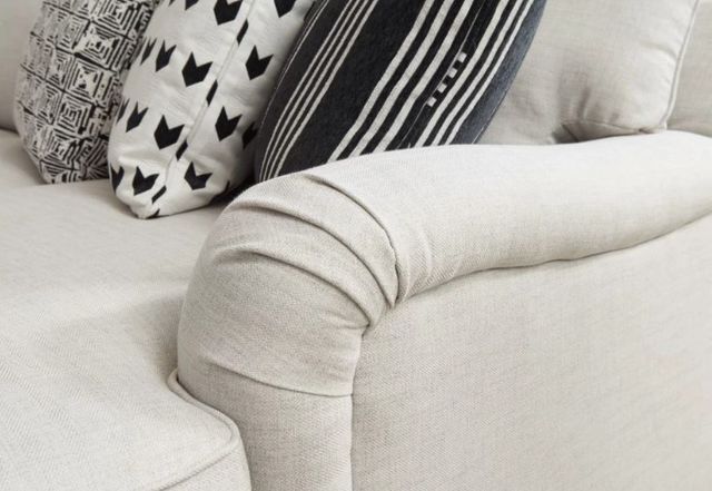 Signature Design by Ashley® Huntsworth 2-Piece Dove Gray Right Arm Facing Sectional and Chaise-1