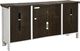 Signature Design by Ashley® Havalance Two-Tone TV Stand-4