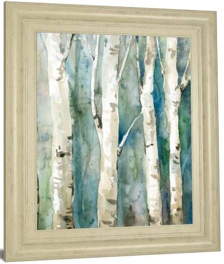 Classy Art River Birch II by Carol Robinson Wall Art-1