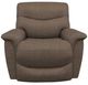 La-Z-Boy® James Hazel Power Rocking Recliner with Headrest and Lumbar-1