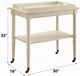 ACME Furniture Frisco Antique White Serving Cart-2