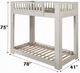 ACME Furniture Cedro Weathered White Twin/Twin Bunk Bed-2