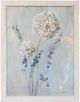 Stylecraft Blue/Light Blue/Off-White Wall Art-0
