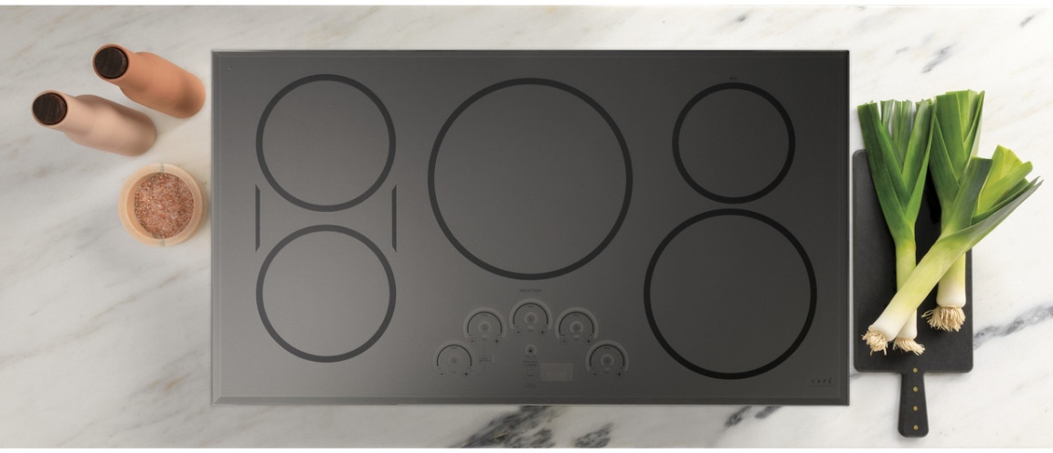 GE Cafe Smart Induction Cooktop - Thumbnail 3