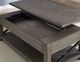 Steve Silver Co. Dexter Driftwood Lift Top Cocktail Table-1