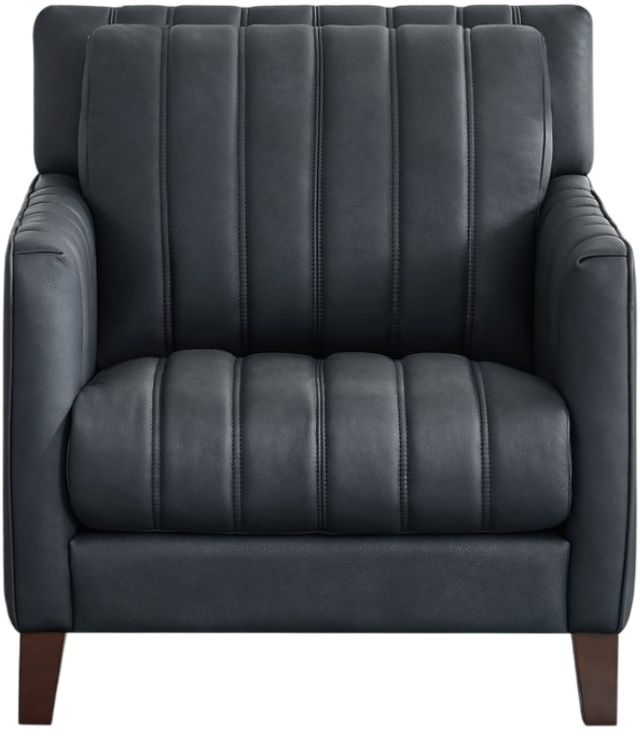 Hydeline® Ennis Gunmetal Gray Chair-0