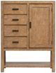 Magnussen Home® Plum Creek Sierra Brown Door Chest-2